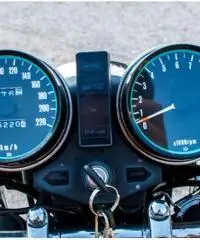 Kawasaki Z650 B3 anno 1979 ASI+FMI Kawasaki Z650 B3 anno 1979 ASI+FMI