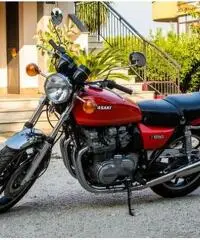 Kawasaki Z650 B3 anno 1979 ASI+FMI Kawasaki Z650 B3 anno 1979 ASI+FMI