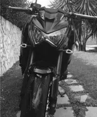 Kawasaki Z800 E 35Kw ABS