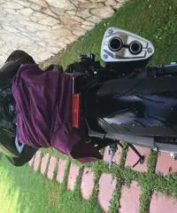 Kawasaki Z800 E 35Kw ABS