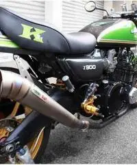 Kawasaki Z900 K1, Restaurata, Customizzata, Uniproprietario