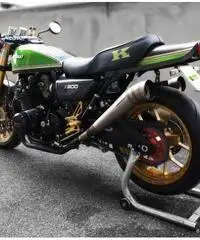 Kawasaki Z900 K1, Restaurata, Customizzata, Uniproprietario