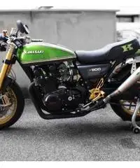Kawasaki Z900 K1, Restaurata, Customizzata, Uniproprietario