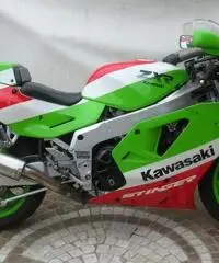 Kawasaki zxr 750 Stinger