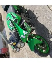 Kawaski endurance