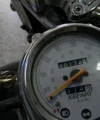 Keeway Cruiser 250 Unico proprietario