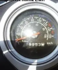 KEEWAY MOTOR Outlook 125 outlook 125