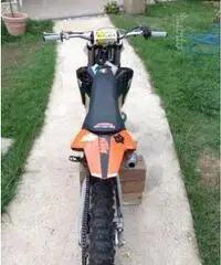 ktm 125 sx 2009