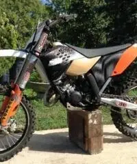 ktm 125 sx 2009