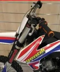 KTM 125 SX Orange - 5