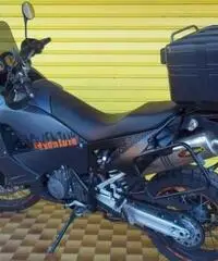 KTM 990 Adventure 2009