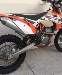 KTM EXC 350 enduro 2015