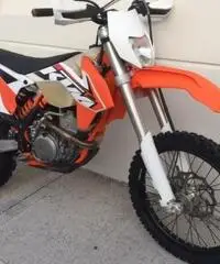 KTM EXC 350 enduro 2015