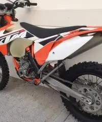 KTM EXC 350 enduro 2015