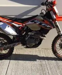 KTM EXC 350 ENDURO 2012