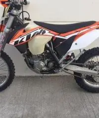 KTM EXC 450 enduro 2014