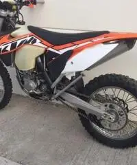 KTM EXC 450 enduro 2014