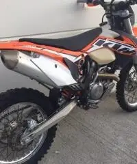 KTM EXC 450 enduro 2014