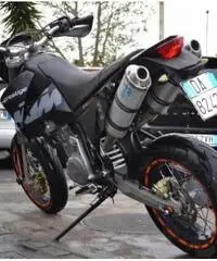 KTM LC4 640 SM EURO2 2oo7 Accessoriata KTM LC4 640 SM EURO2 2oo7 Accessoriata