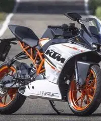 KTM RC 390 ABS