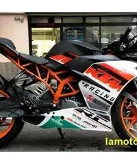 KTM RC 390 Uniprò Garanzia Ufficiale  + Permute KTM RC 390 Uniprò Garanzia Ufficiale  + Permute