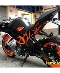 KTM RC 390 Uniprò Garanzia Ufficiale  + Permute KTM RC 390 Uniprò Garanzia Ufficiale  + Permute