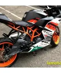 KTM RC 390 Uniprò Garanzia Ufficiale  + Permute
