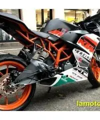 KTM RC 390 Uniprò Garanzia Ufficiale  + Permute