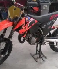 KTM SX 125 cross