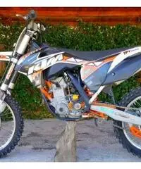 KTM SX 250 F KTM SX 250 F