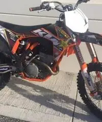 KTM SX 250 F cross 2011