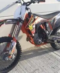 KTM SX 250 F cross 2011 KTM SX 250 F cross 2011