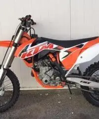 KTM SX 250 F cross 2015