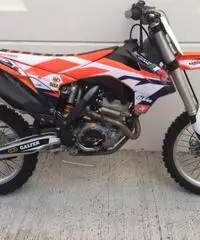 KTM SX 250 F anno 2014