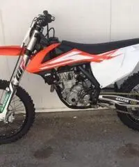 KTM SX 350 F cross 2016