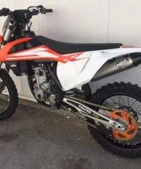 KTM SX 350 F cross 2016