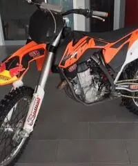 KTM SX 450 CROSS 2013