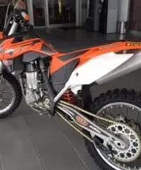 KTM SX 450 CROSS 2013