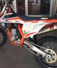 KTM SX 450 CROSS FACTORY 2016 KTM SX 450 CROSS FACTORY 2016