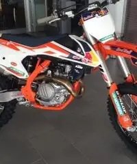KTM SX 450 CROSS FACTORY 2016 KTM SX 450 CROSS FACTORY 2016