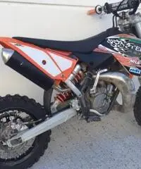 KTM SX  65 cross 2014 KTM SX  65 cross 2014