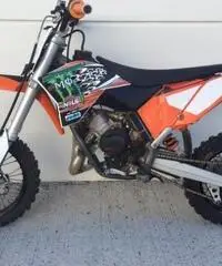 KTM SX  65 cross 2014 KTM SX  65 cross 2014
