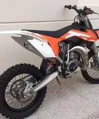 KTM SX  85 cross 2016 KTM SX  85 cross 2016