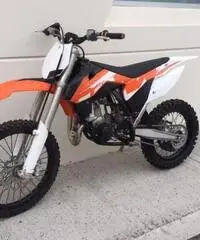 KTM SX  85 cross 2016 KTM SX  85 cross 2016