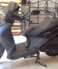 Kymco agility 125