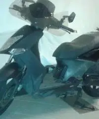 Kymco Agility 150 - 2009