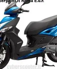 KYMCO Agility 200 agility 200 plus