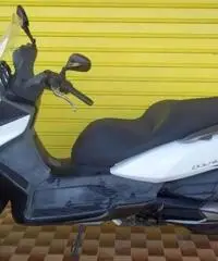 KYMCO Downtown 300i 2009