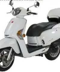 KYMCO Like  50 4T like 50 4 tempi KYMCO Like  50 4T like 50 4 tempi