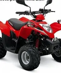 KYMCO Maxxer 50 maxxer